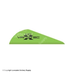 VaneTec 2" HD Vane -ArrowPro Shop 4630012 flogreen
