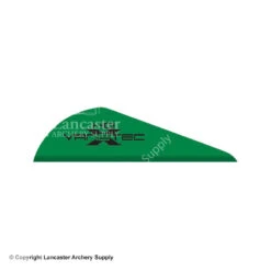 VaneTec 2" HD Vane -ArrowPro Shop 4630012 green