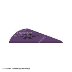 VaneTec 2" HD Vane -ArrowPro Shop 4630012 purple