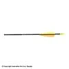 Fiberglass 29" Youth Arrow -ArrowPro Shop 5160006 label