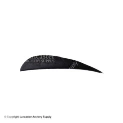 Trueflight 3" RW Round Back Feather -ArrowPro Shop 5200003 black 9091f854 3585 4a75 a339 157f5f3e8bbf