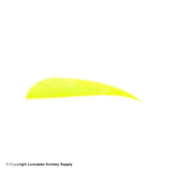 Trueflight 3" RW Round Back Feather -ArrowPro Shop 5200003 chartreuse f4d97c1f bada 4a42 bf1a 38f0503c73d7