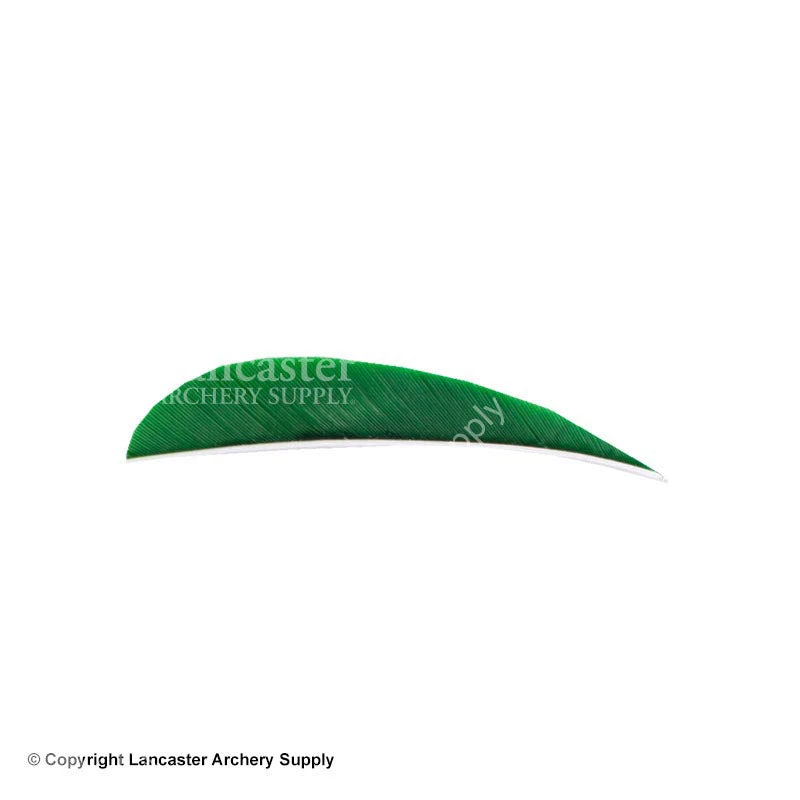 Trueflight 2.5" RW Round Back Feather 9 Trueflight 2.5" RW Round Back Feather - Image 7