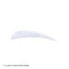 Trueflight 3" RW Round Back Feather -ArrowPro Shop 5200003 white 9ab9baaf 7469 49a3 90fa 2b656e143a42