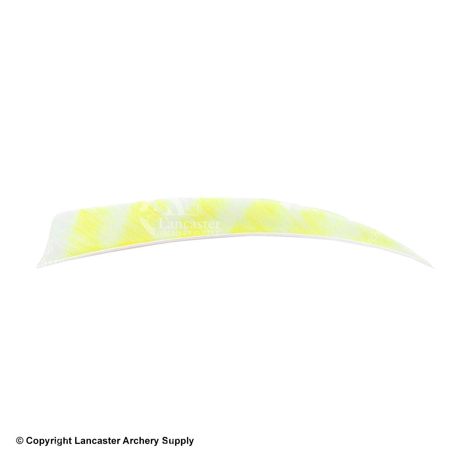Trueflight Brite Stripes 5" RW & LW Shield Back Feather 4 Trueflight Brite Stripes 5" RW & LW Shield Back Feather - Image 2
