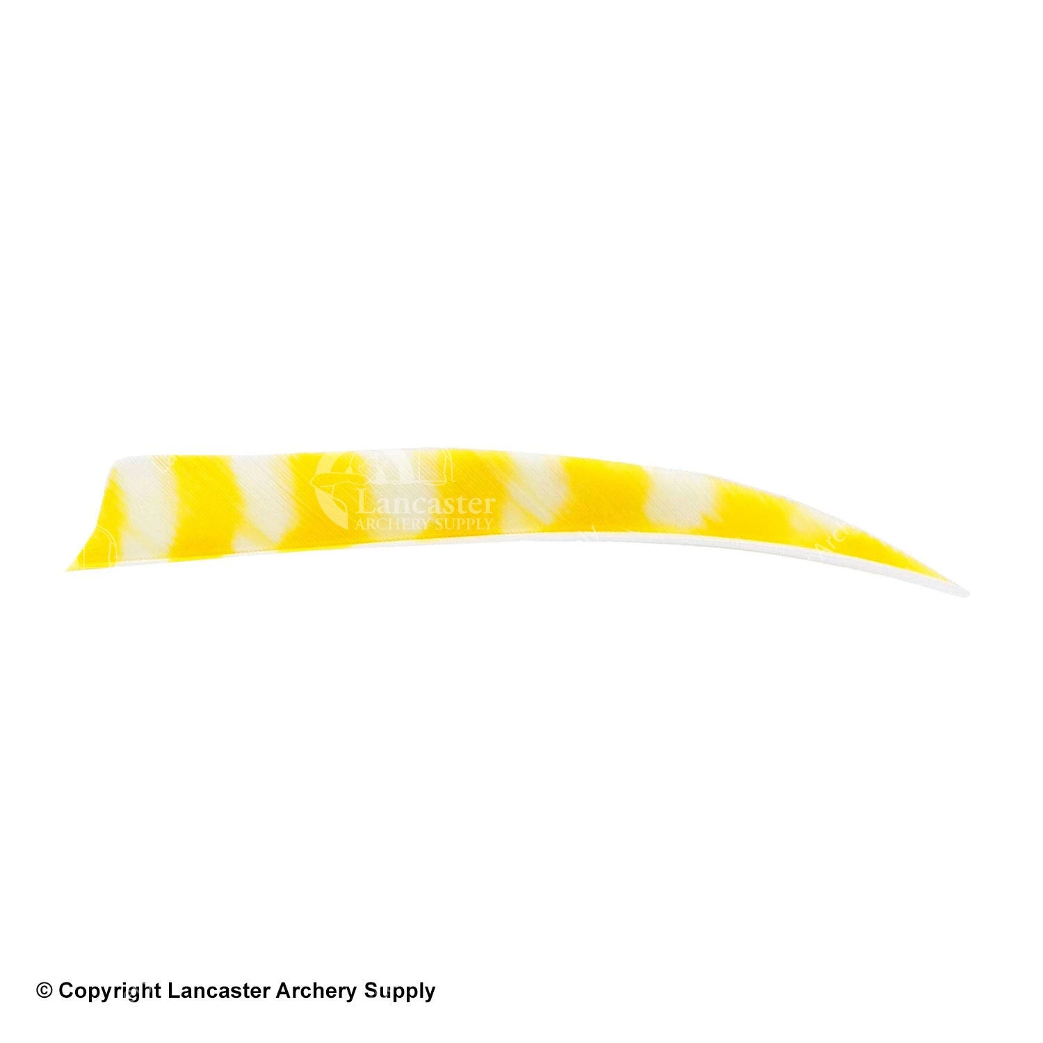 Trueflight Brite Stripes 5" RW & LW Shield Back Feather 8 Trueflight Brite Stripes 5" RW & LW Shield Back Feather - Image 6