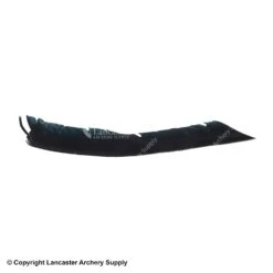 Trueflight Spiral Wrap Flu Flu Feather -ArrowPro Shop 5200008 black