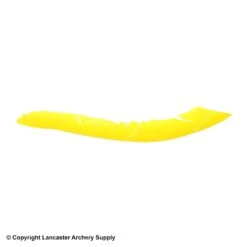 Trueflight Spiral Wrap Flu Flu Feather -ArrowPro Shop 5200008 yellow