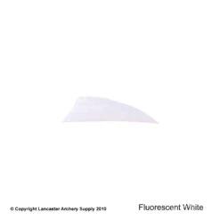 Trueflight 2" Shield Back RW HP Feather