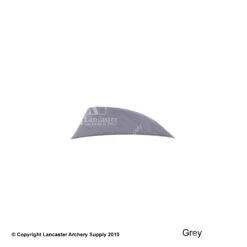 Trueflight 2" Shield Back RW HP Feather 26 Trueflight 2" Shield Back RW HP Feather -ArrowPro Shop 5200009 grey
