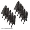 Cold Steel Cheap Shot Broadheads -ArrowPro Shop 5990005 100