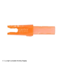 Bearpaw Heavy Hunter Nock -ArrowPro Shop 6140107 orange