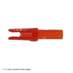 Bearpaw Heavy Hunter Nock -ArrowPro Shop 6140107 red