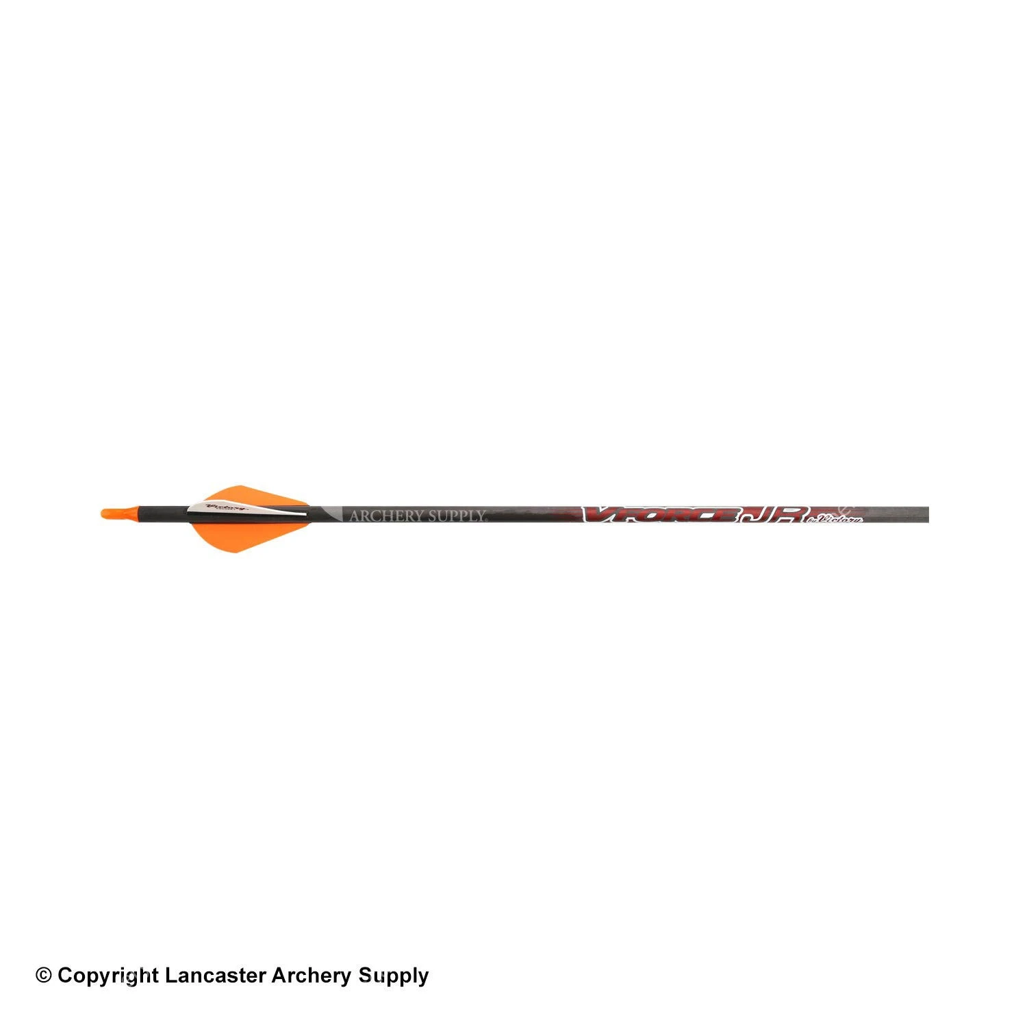 Victory VForce Sport V6 JR Fletched Arrow 3 Victory VForce Sport V6 JR Fletched Arrow