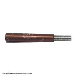 Victory VAP Shok Taper Lock Insert (Aluminum/SS) 9 Victory VAP Shok Taper Lock Insert (Aluminum/SS) -ArrowPro Shop 6180297 brown