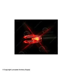 Nockturnal FIT Universal Lighted Nocks -ArrowPro Shop 6650011 orange