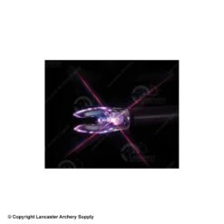 Nockturnal FIT Universal Lighted Nocks -ArrowPro Shop 6650011 red blue