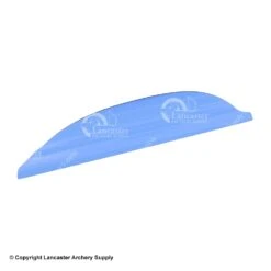 K&K Archery 1-3/4" KSL Jet6 Vanes -ArrowPro Shop 7080004 blue