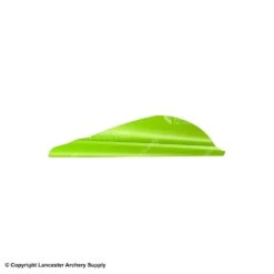 K&K Archery KSL Jet6 SV Vanes -ArrowPro Shop 7080006 175 green