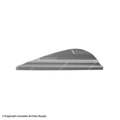 K&K Archery KSL Jet6 SV Vanes -ArrowPro Shop 7080006 225 black