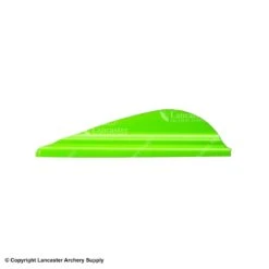 K&K Archery KSL Jet6 SV Vanes -ArrowPro Shop 7080006 225 green