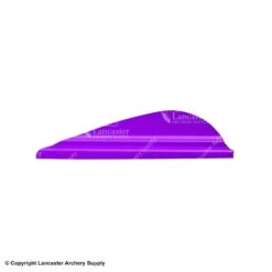 K&K Archery KSL Jet6 SV Vanes -ArrowPro Shop 7080006 225 purple