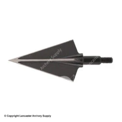 VPA 3-Blade Non-Vented 1-1/8" Broadheads -ArrowPro Shop 7540009