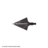 VPA 3-Blade Non-Vented 1-1/8" Broadheads -ArrowPro Shop 7540009 100 125