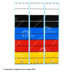 Custom Made Wraps - Target Archery Wraps 6 Custom Made Wraps - Target Archery Wraps -ArrowPro Shop 7610002 8mm