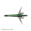 Swhacker Expandable Broadheads -ArrowPro Shop 8170004 green