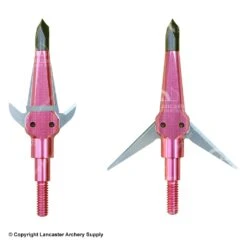 Swhacker Low Pound Broadheads -ArrowPro Shop 8170008 pink