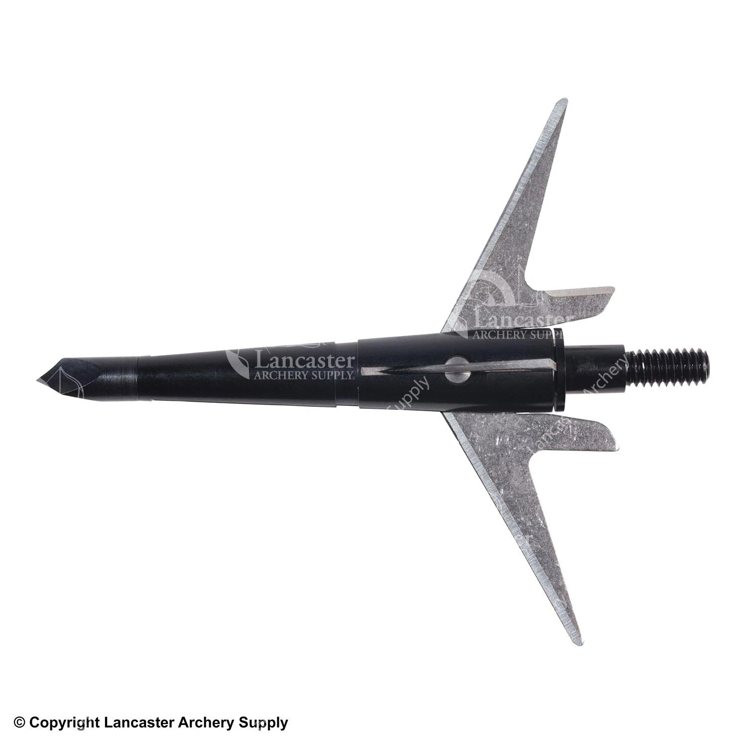 Swhacker Hybrid Crossbow Broadheads (125 Gr.) 3 Swhacker Hybrid Crossbow Broadheads (125 Gr.)
