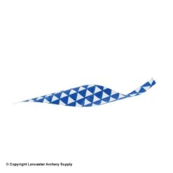 EliVanes EVO Design Performance Vanes (P2 & P3) -ArrowPro Shop 8290005 vane blue