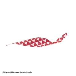 EliVanes EVO Design Performance Vanes (P2 & P3) -ArrowPro Shop 8290005 vane red