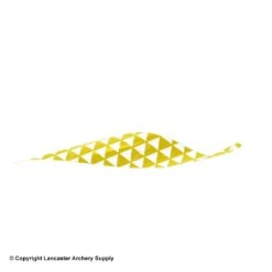 EliVanes EVO Design Performance Vanes (P2 & P3) -ArrowPro Shop 8290005 vane yellow