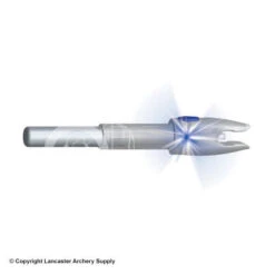 GloryNock FIT Universal Lighted Nocks -ArrowPro Shop 8650001 blue