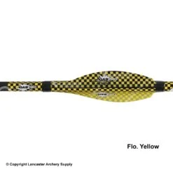 Gas Pro Target Efficient Spin Vanes -ArrowPro Shop 8760003 floyellow