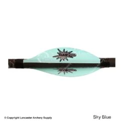 Gas Pro Olympic Efficient Spin Vanes -ArrowPro Shop 8760012 sky blue