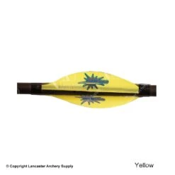 Gas Pro Olympic Efficient Spin Vanes -ArrowPro Shop 8760012 yellow