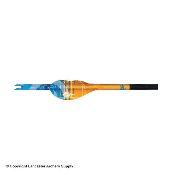 Gas Pro Recurve Efficient 1.75" Super Soft Spin Vanes 3 Gas Pro Recurve Efficient 1.75" Super Soft Spin Vanes