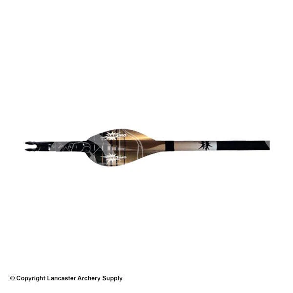 Gas Pro Recurve Efficient 1.75" Super Soft Spin Vanes 10 Gas Pro Recurve Efficient 1.75" Super Soft Spin Vanes - Image 8