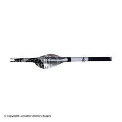 Gas Pro Recurve Efficient 1.75" Super Soft Spin Vanes 19 Gas Pro Recurve Efficient 1.75" Super Soft Spin Vanes -ArrowPro Shop 8760018 silver black