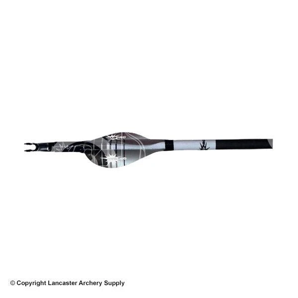 Gas Pro Recurve Efficient 1.75" Super Soft Spin Vanes 11 Gas Pro Recurve Efficient 1.75" Super Soft Spin Vanes - Image 9