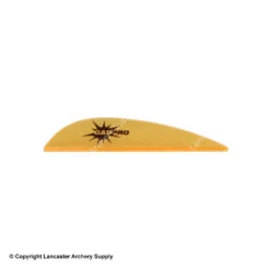 Gas Pro GP-200 Vanes -ArrowPro Shop 8760025 orange