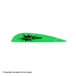 Gas Pro GP-280 Vanes -ArrowPro Shop 8760026 flag green