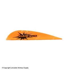 Gas Pro GP-280 Vanes -ArrowPro Shop 8760026 orange