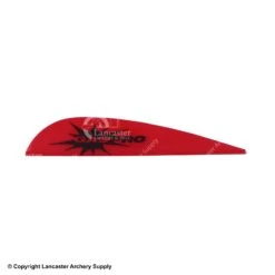 Gas Pro GP-280 Vanes -ArrowPro Shop 8760026 red