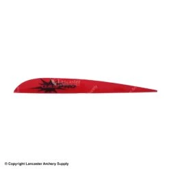 Gas Pro GP-400 Vanes -ArrowPro Shop 8760027 red