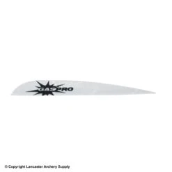 Gas Pro GP-400 Vanes -ArrowPro Shop 8760027 white