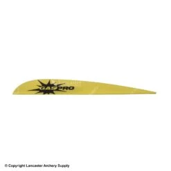 Gas Pro GP-400 Vanes -ArrowPro Shop 8760027 yellow
